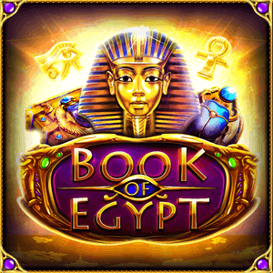 Slot makinesi Book of Egypt