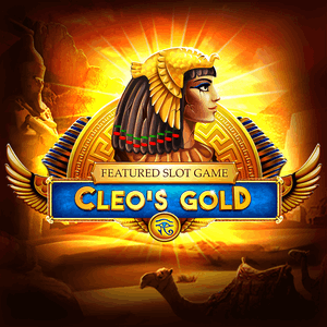 Slot makinesi Cleo's Gold