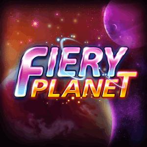 Slot makinesi Fiery Planet