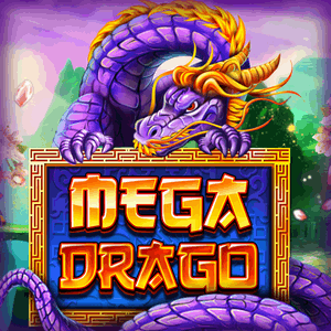 Slot makinesi Mega Drago