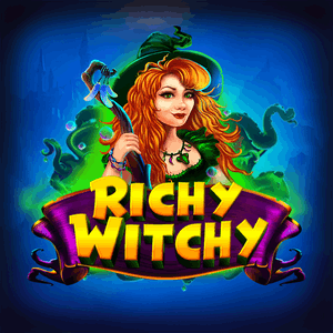 Slot makinesi Richy Witchy