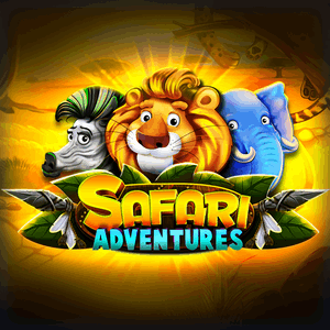 Slot makinesi Safari Adventures