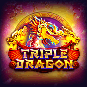 Slot makinesi Triple Dragon