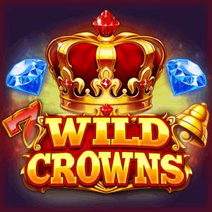 Slot makinesi Wild Crowns