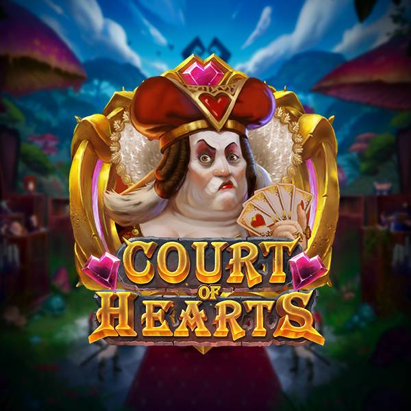 Slot makinesi Court of Hearts