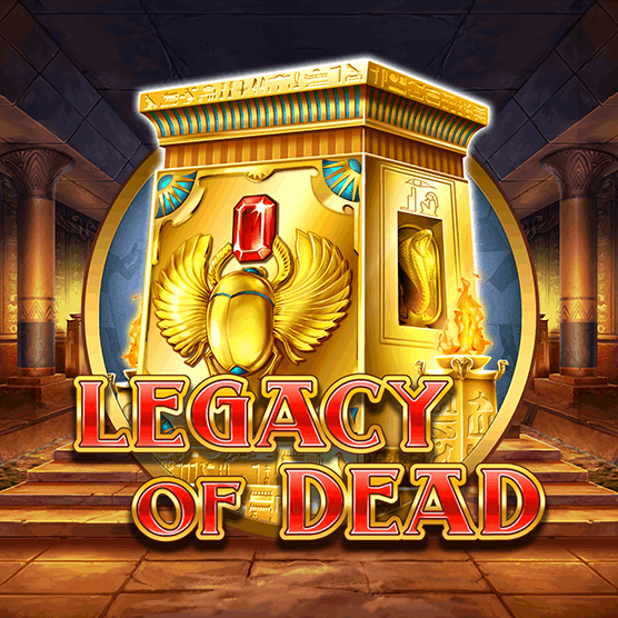 Slot makinesi Legacy of Dead