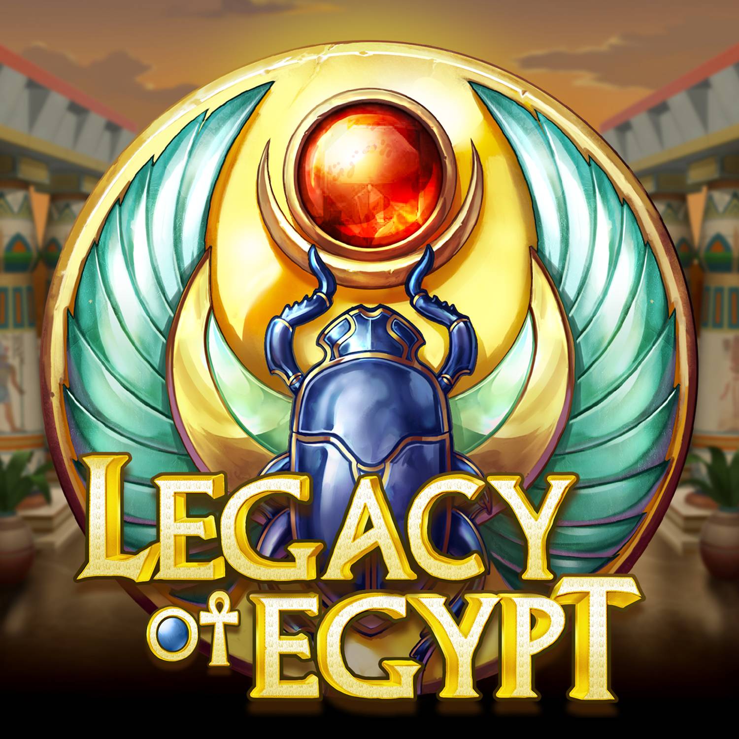 Slot makinesi Legacy of Egypt