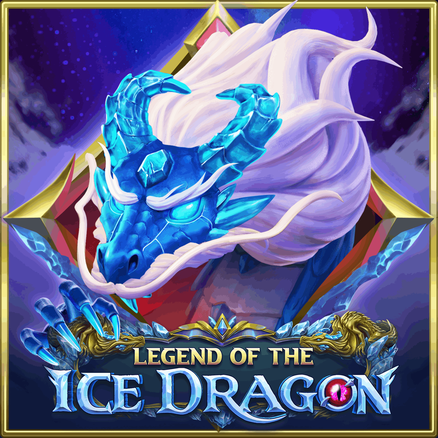 Slot makinesi Legend of the Ice Dragon