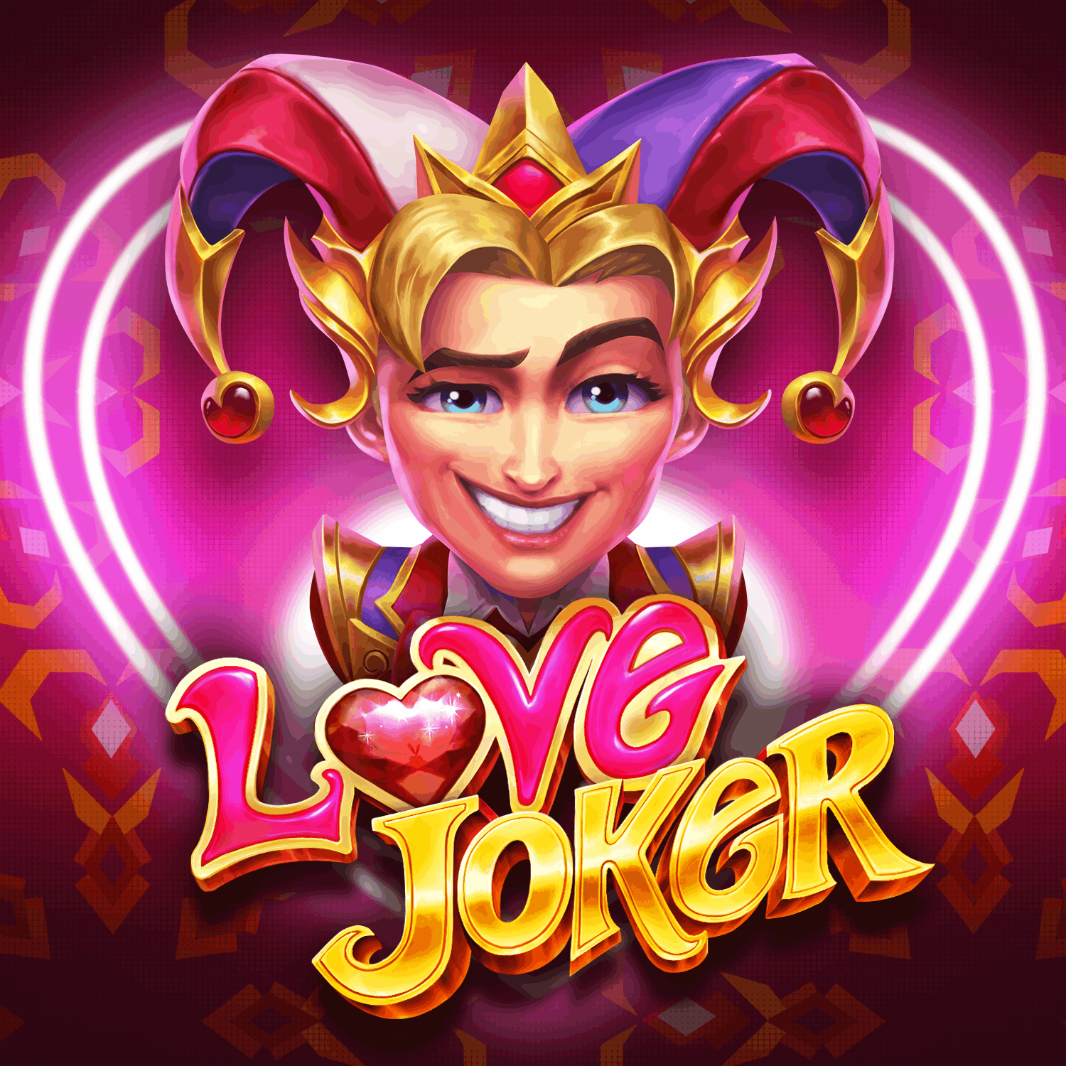 Slot makinesi Love Joker