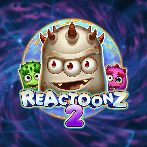 Slot makinesi Reactoonz 2