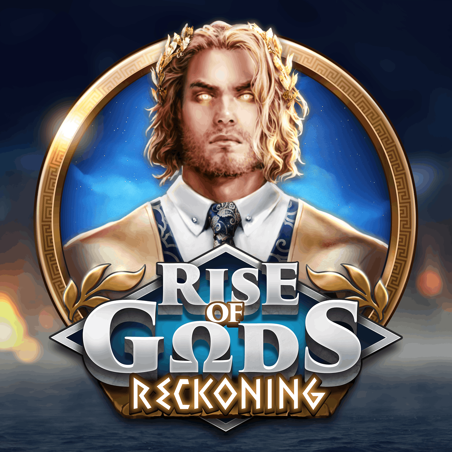 Slot makinesi Rise of Gods Reckoning