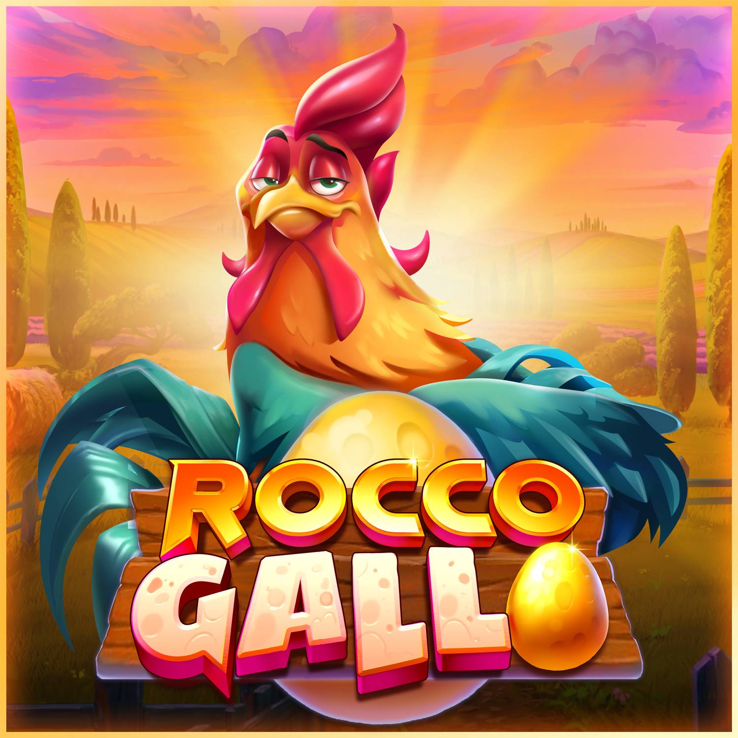 Slot makinesi Rocco Gallo