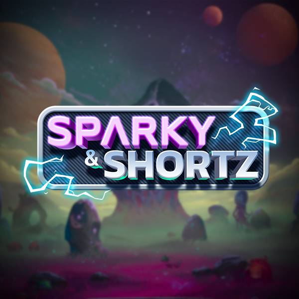 Slot makinesi Sparky Shortz