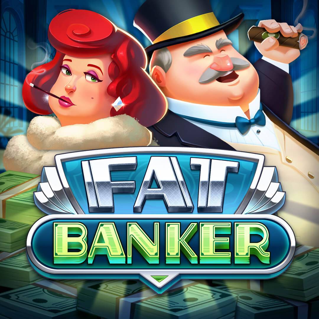 Slot makinesi Fat Banker