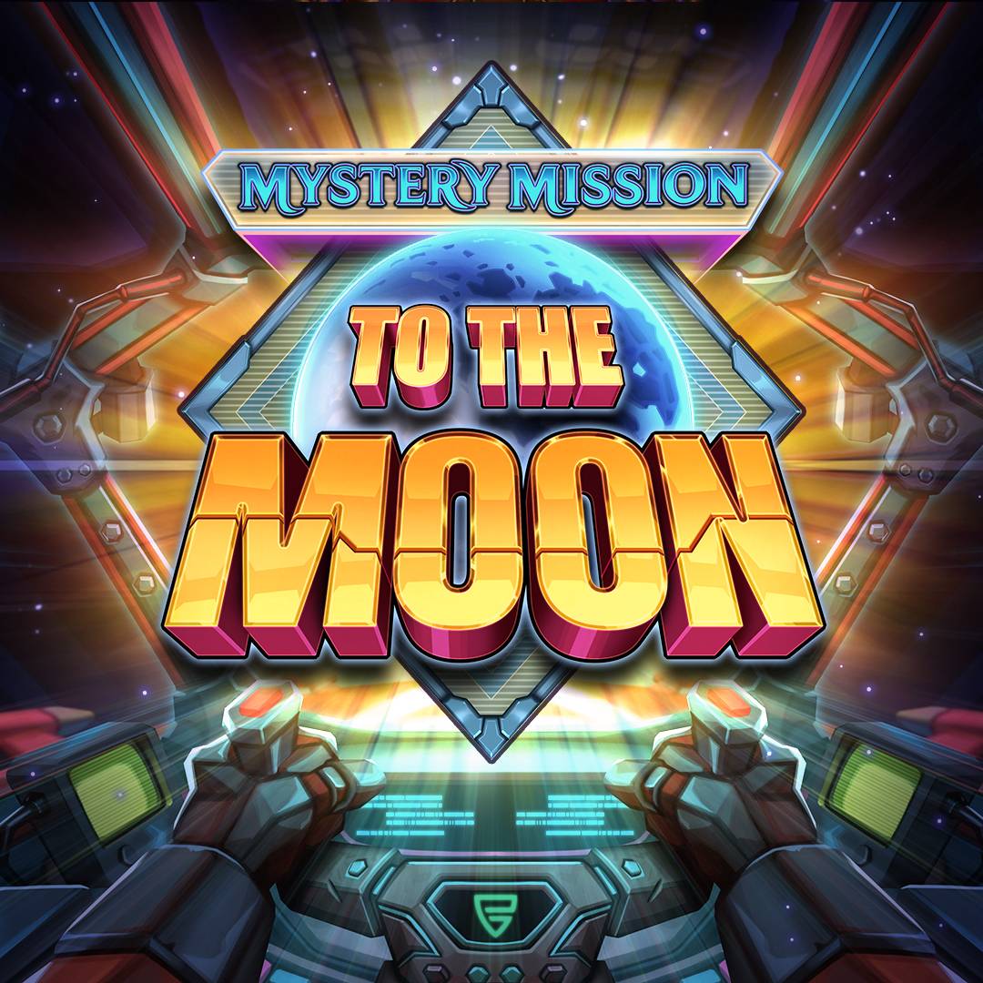 Slot makinesi Mystery Mission - To The Moon