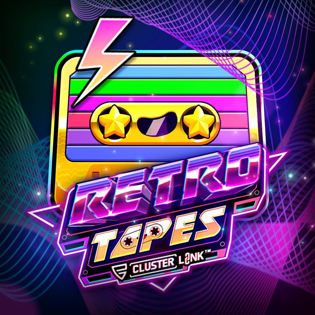 Slot makinesi Retro Tapes