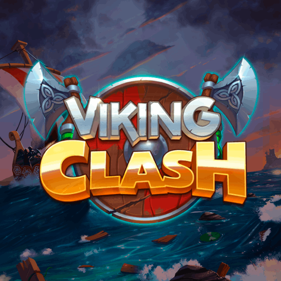 Slot makinesi Viking Clash