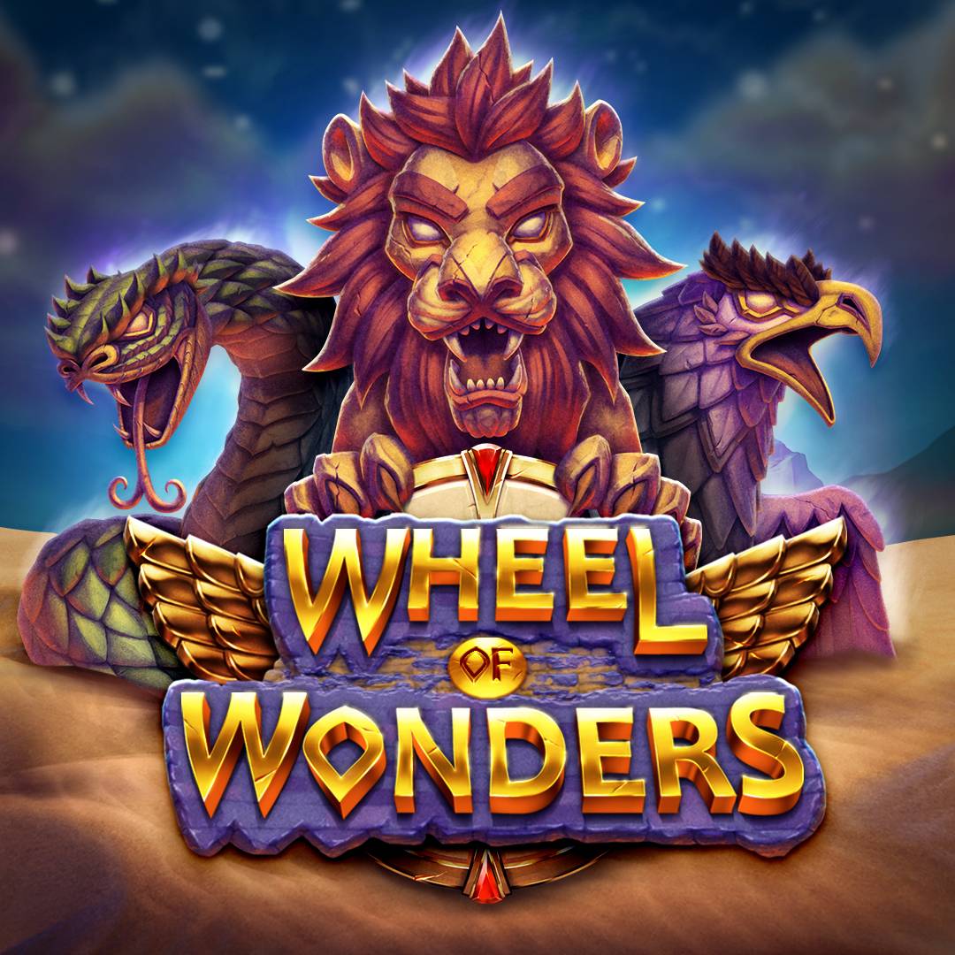 Slot makinesi Wheel of Wonders