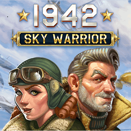 Slot makinesi 1942 Sky Warrior