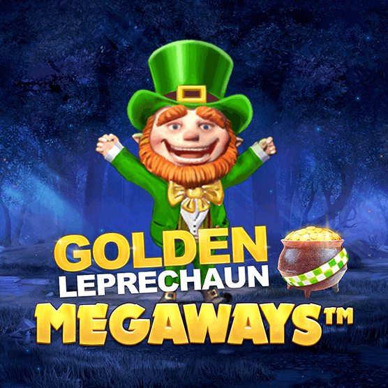 Slot makinesi Golden Leprechaun Mega Ways