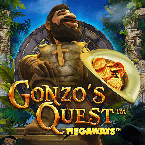 Slot makinesi Gonzo's Quest Megaways