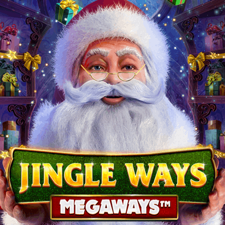 Slot makinesi Jingle Ways Megaways