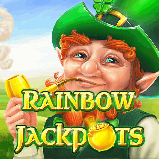 Slot makinesi Rainbow Jackpots