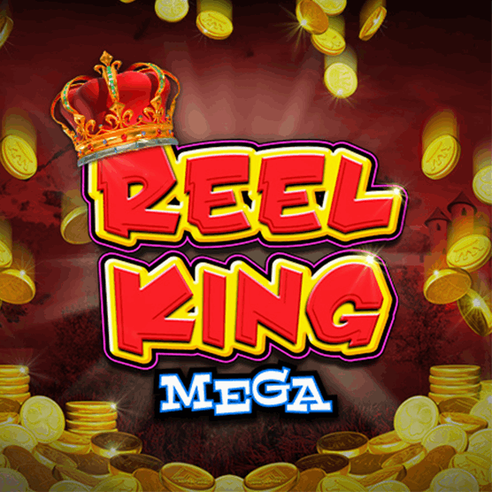 Slot makinesi Reel King Mega