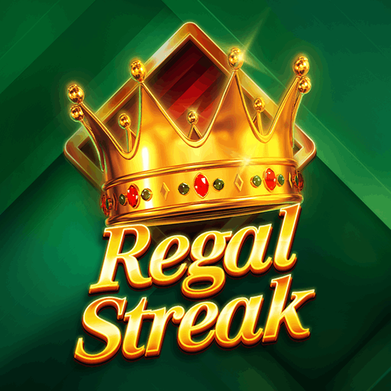 Slot makinesi Regal Streak