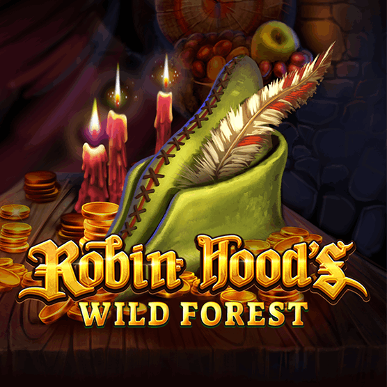 Slot makinesi Robin Hoods Wild Forest