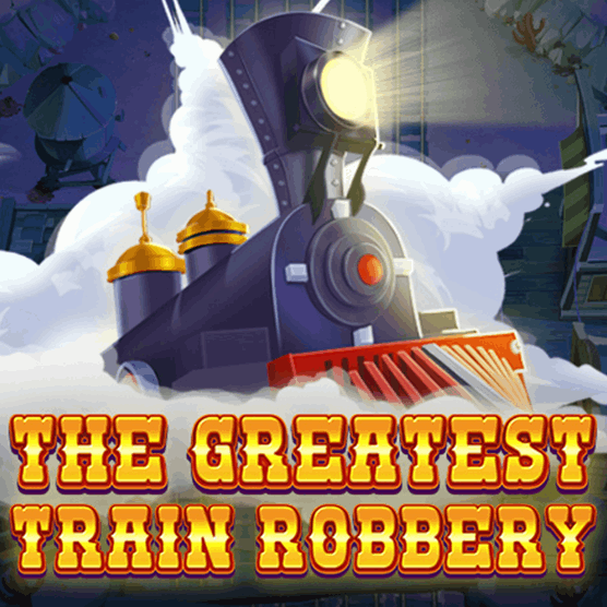 Slot makinesi The Greatest Train Robbery