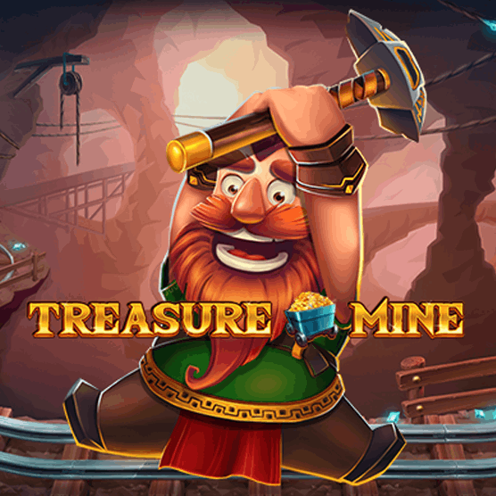 Slot makinesi Treasure Mine