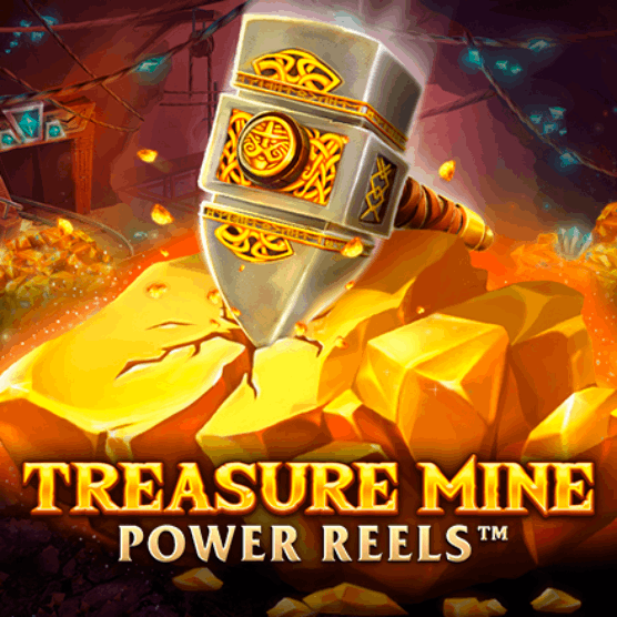 Slot makinesi Treasure Mine Power Reels