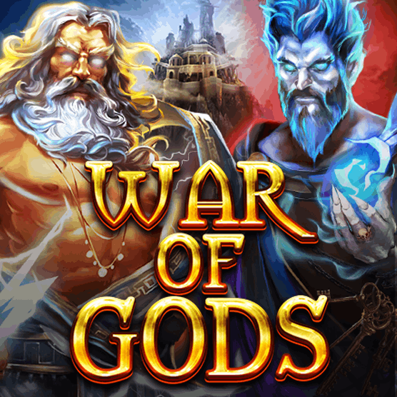 Slot makinesi War Of Gods