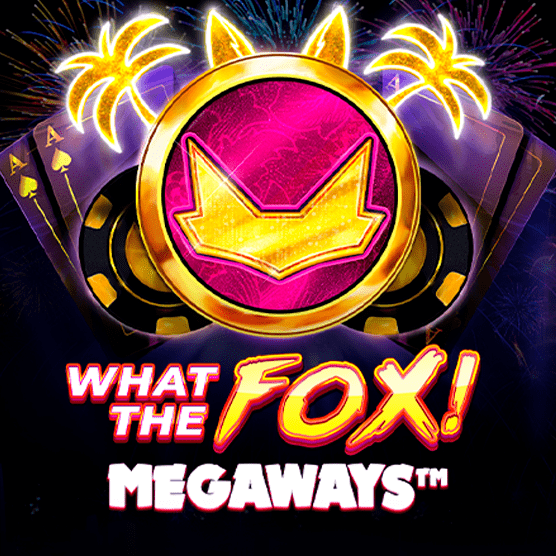 Slot makinesi What the Fox Megaways