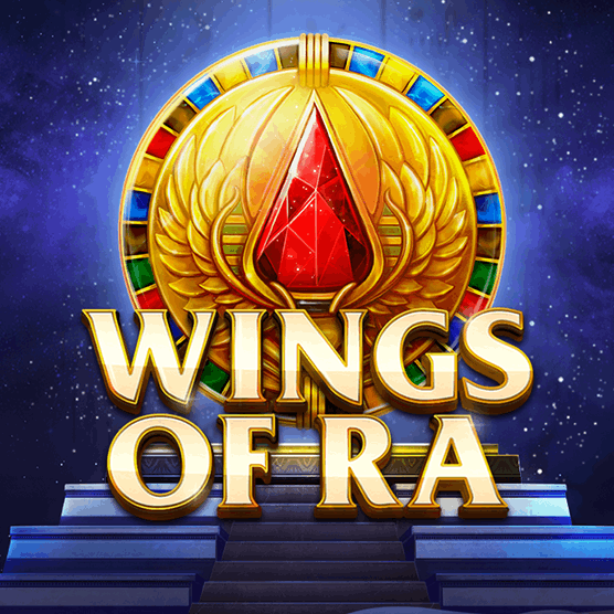 Slot makinesi Wings of Ra