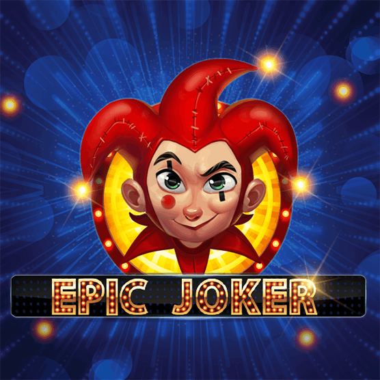 Slot makinesi Epic Joker