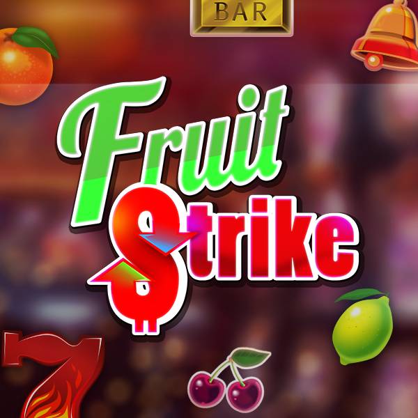 Slot makinesi Fruit Strike