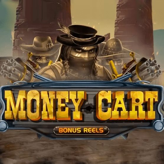 Slot makinesi Money Cart