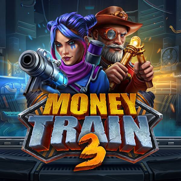 Slot makinesi Money Train 3