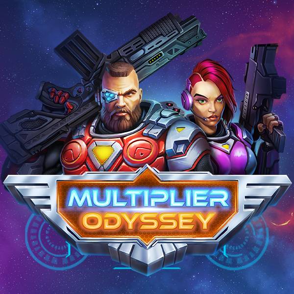 Slot makinesi Multiplier Odyssey