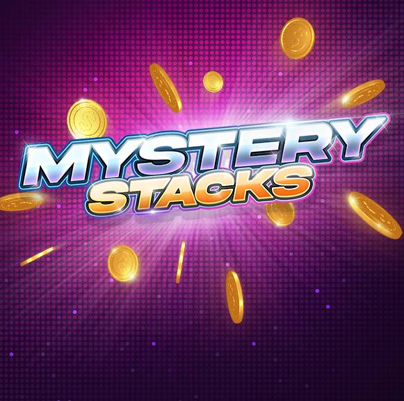 Slot makinesi Mystery Stacks