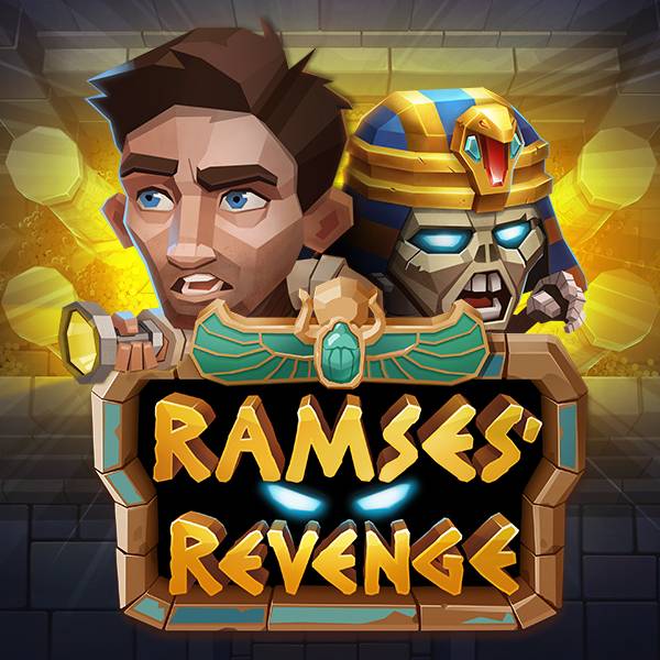 Slot makinesi Ramses Revenge