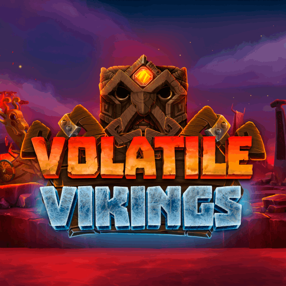 Slot makinesi Volatile Vikings