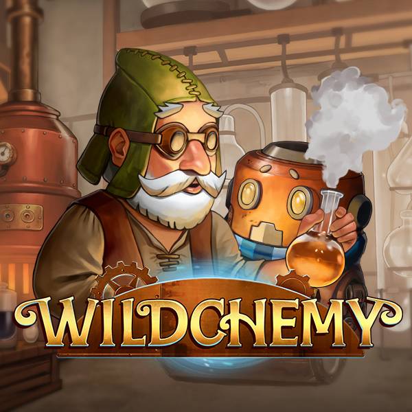 Slot makinesi Wildchemy