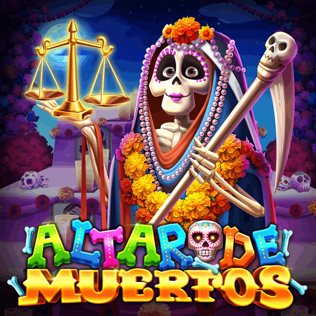 Slot makinesi Altar de Muertos