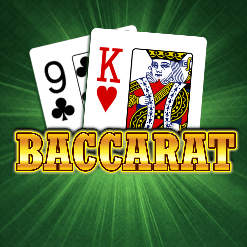 Slot makinesi Baccarat