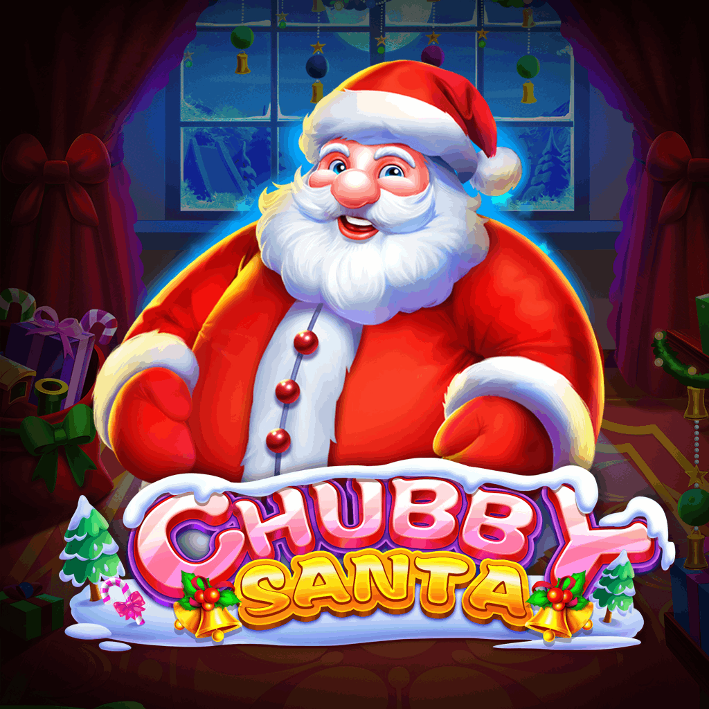 Slot makinesi Chubby Santa