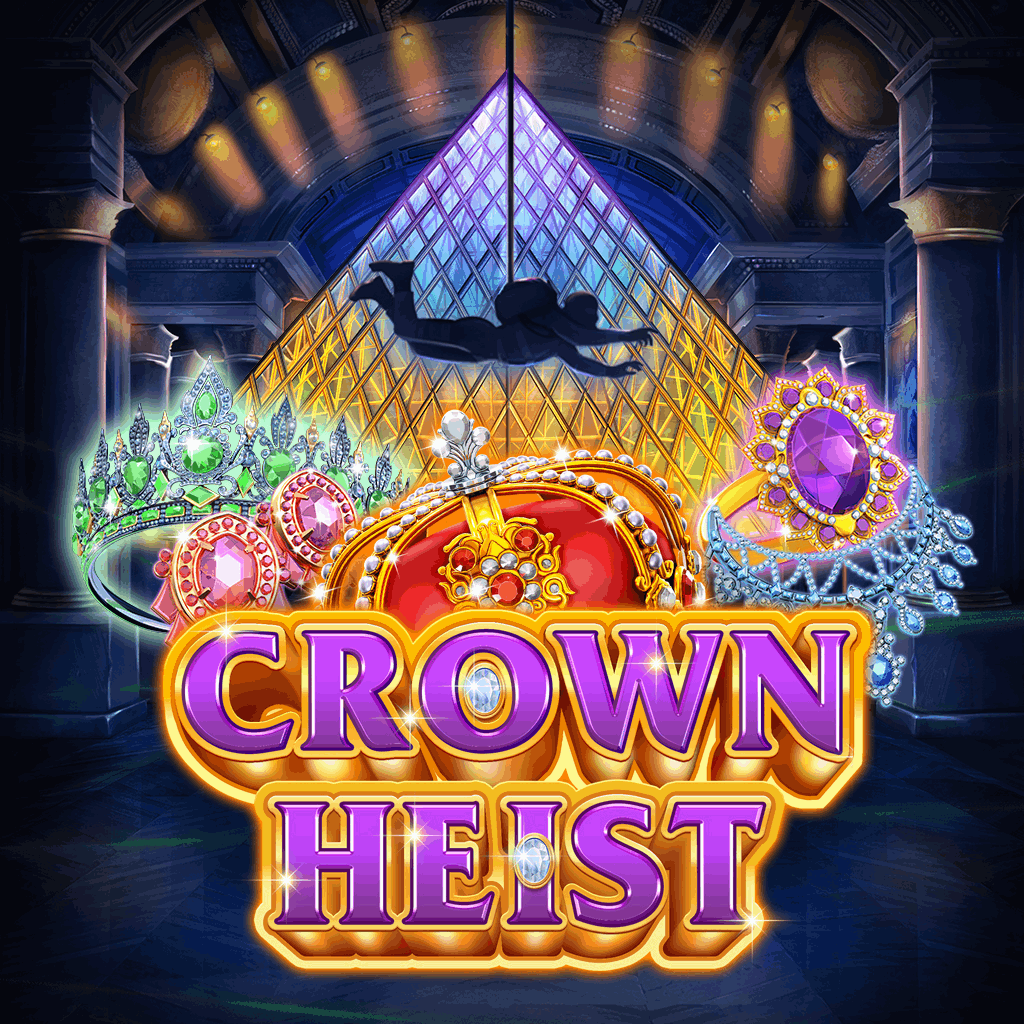 Slot makinesi Crown Heist