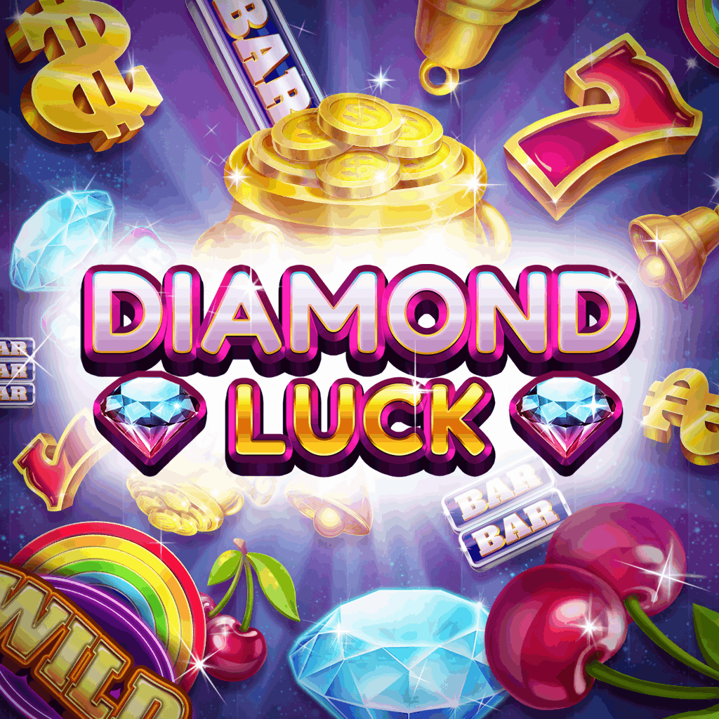 Slot makinesi Diamond Luck